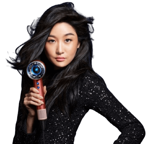 Dyson Supersonic Nural (Strawberry Bronze / Blush Pink)